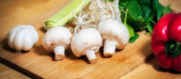 راه های حفظ تازگی قارچ