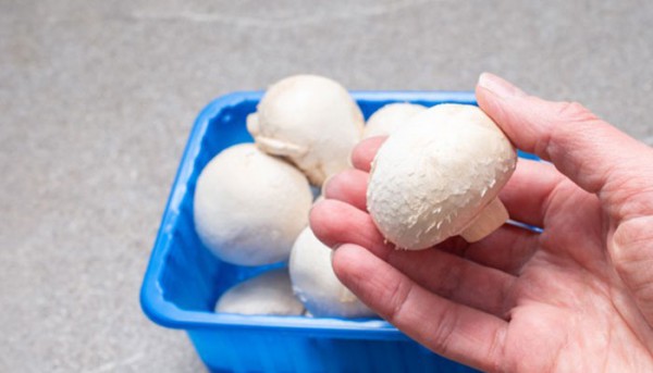 نحوه مصرف قارچ خوراکی دکمه ای