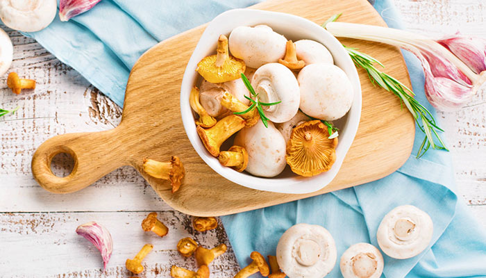 14 Therapeutic properties of white button mushroom-1